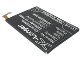 Battery for HTC Butterfly S 9088 35H00208-00M, 35H00208-01M, BO68100 3.8V Li-Pol
