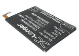 Battery for HTC Butterfly S 919d 35H00208-00M, 35H00208-01M, BO68100 3.8V Li-Pol