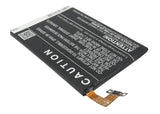 Battery for HTC Butterfly S 919d 35H00208-00M, 35H00208-01M, BO68100 3.8V Li-Pol