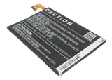 Battery for HTC Butterfly S 919d 35H00208-00M, 35H00208-01M, BO68100 3.8V Li-Pol