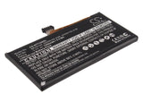 Battery for HTC T320 35H00192-00M, 35H00192-01M, BK76100 3.7V Li-Polymer 1500mAh