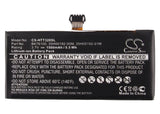Battery for HTC T320 35H00192-00M, 35H00192-01M, BK76100 3.7V Li-Polymer 1500mAh