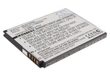 Battery for HTC T608T 35H00201-02M, 35H00201-04M, 35H00201-16M, BA S890, BM60100