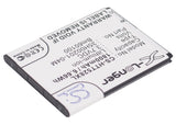 Battery for HTC CP2 35H00201-04M, 35H00201-16M, BA S890, BM60100 3.8V Li-ion 180