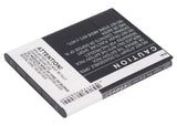 Battery for HTC T5088 35H00201-04M, 35H00201-16M, BA S890, BM60100 3.8V Li-ion 1