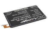 Battery for HTC One 802d 35H00207-01M, BN07100 3.7V Li-Polymer 2300mAh / 8.51Wh