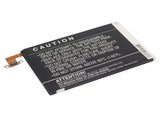 Battery for HTC Butterfly S 901s 35H00207-01M, BN07100 3.7V Li-Polymer 2300mAh /