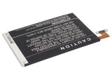 Battery for HTC Butterfly S 901s 35H00207-01M, BN07100 3.7V Li-Polymer 2300mAh /