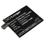 Battery for HTC U11 Plus  35H00271-01M, 35H00277-00M 3.85V Li-Polymer 3800mAh / 