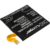 Battery for HTC Exodus 1 35H00278-00M, B2Q55100 3.85V Li-Polymer 3400mAh / 13.09