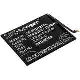 Battery for HTC U12 life 35H00278-00M, B2Q6E100 3.85V Li-Polymer 3500mAh / 13.48