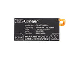 Battery for Spring Bolt TD-LTE 3.85V Li-Polymer 3200mAh / 12.32Wh