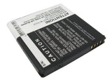 Battery for HTC Desire Q 35H00177-00M, 35H00190-00M, 35H00190-02M, 35H00190-03M,
