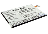 Battery for HTC PM36100 35H00195-00M, BM36100 3.7V Li-Polymer 1800mAh / 6.66Wh