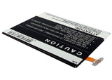 Battery for HTC Totem C2 35H00195-00M, BM36100 3.7V Li-Polymer 1800mAh / 6.66Wh