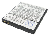 Battery for HTC PI39110 35h00170-01M, BA S640, BI39100 3.8V Li-ion 1400mAh / 5.3