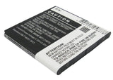 Battery for HTC PI39110 35H00170-01M, BA S640, BI39100 3.8V Li-ion 1650mAh / 6.2