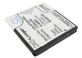 Battery for HTC X515d 35H00164-00M, 35H00166-00M, 35H00166-03M, BG86100 3.7V Li-