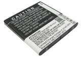 Battery for HTC X515e 35H00164-00M, 35H00166-00M, 35H00166-03M, BG86100 3.7V Li-