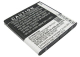 Battery for Sprint Evo 4G 3D 35H00164-00M, 35H00166-00M, 35H00166-03M, BG86100 3