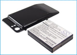 Battery for HTC Velocity 4G 35H00167-00M, 35H00167-01M, 35H00167-03M, BH39100 3.
