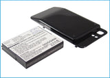 Battery for HTC X710e 35H00167-00M, 35H00167-01M, 35H00167-03M, BH39100 3.7V Li-