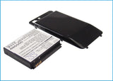 Battery for HTC Holiday 35H00167-00M, 35H00167-01M, 35H00167-03M, BH39100 3.7V L