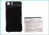 Battery for HTC Vivid 35H00167-00M, 35H00167-01M, 35H00167-03M, BH39100 3.7V Li-