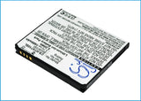 Battery for HTC Vivid 4G 35H00167-00M, 35H00167-01M, 35H00167-03M, BH39100 3.7V 