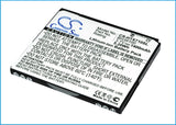 Battery for HTC Vivid 4G 35H00167-00M, 35H00167-01M, 35H00167-03M, BH39100 3.7V 