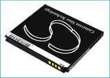 Battery for HTC Vivid 4G 35H00167-00M, 35H00167-01M, 35H00167-03M, BH39100 3.7V 