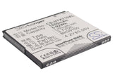 Battery for HTC C110e 35H00167-00M, 35H00167-01M, 35H00167-03M, BH39100 3.7V Li-