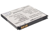 Battery for Google G20 35H00167-00M, 35H00167-01M, 35H00167-03M, BH39100 3.7V Li