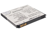 Battery for AT&T Vivid 4G 35H00167-00M, 35H00167-01M, 35H00167-03M, BH39100 3.7V