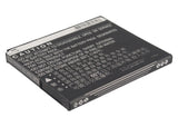 Battery for Google G20 35H00167-00M, 35H00167-01M, 35H00167-03M, BH39100 3.7V Li