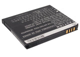 Battery for HTC X710a 35H00167-00M, 35H00167-01M, 35H00167-03M, BH39100 3.7V Li-