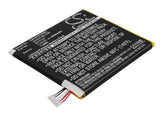 Battery for HTC One X  LTE 35H00188-00M, 35H00188-00P, 35H00191-00M, 35H00197-04
