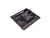 Battery for HTC D10u 35H00255-00M, 35H00255-01M, B2PS5100 3.85V Li-Polymer 3000m