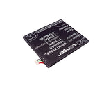Battery for HTC One X9E 35H00255-00M, 35H00255-01M, B2PS5100 3.85V Li-Polymer 30