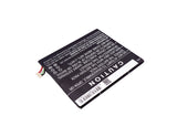 Battery for HTC E56ML 35H00255-00M, 35H00255-01M, B2PS5100 3.85V Li-Polymer 3000