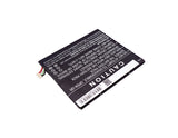 Battery for HTC One X9 35H00255-00M, 35H00255-01M, B2PS5100 3.85V Li-Polymer 300