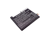 Battery for HTC One X9 35H00255-00M, 35H00255-01M, B2PS5100 3.85V Li-Polymer 300