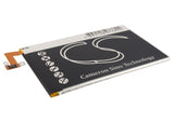Battery for HTC Deluxe X920e 35H00196-01M, 35H00196-04M, 35H00198-01M, BL83100, 