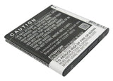 Battery for HTC Z3 35H00190-09M, BP6A100 3.8V Li-ion 1650mAh / 6.27Wh