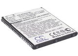 Battery for HTC J ISW13HT 35H00189-00M, 35H00189-02M, BK07100, HTI13UAA 3.7V Li-