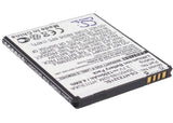 Battery for KDDI ISW13HT 35H00189-02M, HTI13UAA 3.7V Li-ion 1250mAh / 4.63Wh
