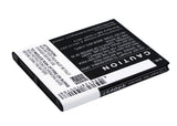 Battery for HTC PK07110 35H00189-00M, 35H00189-02M, HTI13UAA, PK07100 3.8V Li-io