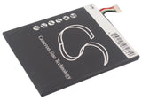 Battery for HTC One S 35H00185-01M, 35H00185-02M, 35H00185-06M, BJ40100 3.7V Li-