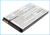 Battery for Huawei C2906 HBC80S, HBC85S 3.7V Li-ion 800mAh / 2.9Wh
