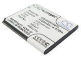 Battery for Huawei C8500S HB4J1, HB4J1H 3.7V Li-ion 1100mAh / 4.07Wh